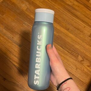 Starbucks Water Bottle